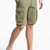 Pier One Shorts - Olive