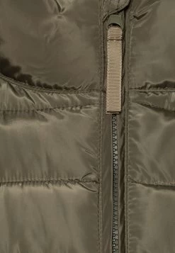 Pier One Weste - Olive -Pier One 50831479d5df4957b9eb020593ba37c8