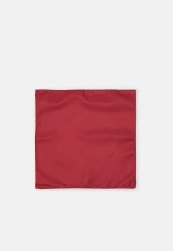 Pier One SET - Krawatte - Bordeaux -Pier One 527718cefc394ddbaf6a60f56f764646