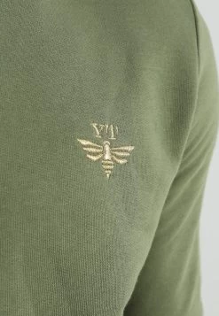 Pier One Kapuzenpullover - Khaki -Pier One 528345b6083a4e839f821332e4d7f573