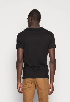 Pier One 5 PACK - T-Shirt Basic - White/blue/black 9 Pier One 5 PACK - T-Shirt Basic - White/blue/black -Pier One 577e250ad0624377b57eabcac8149891