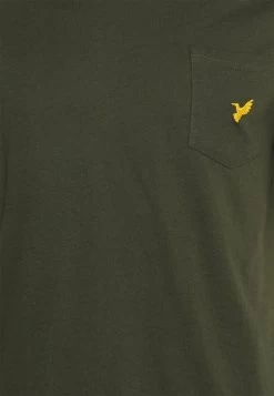 Pier One T-Shirt Basic - Olive -Pier One 5be22b0b261748b39e02a7776bf93cf3