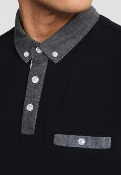 Pier One Poloshirt - Black -Pier One 5c2c5ffdbcde46bf85aa476118ab16ee