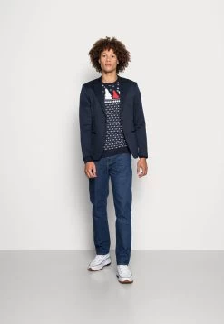 Pier One Strickpullover - Navy 11 Pier One Strickpullover - Navy -Pier One 5de348c9c71a4a2fa1f0b54003936432