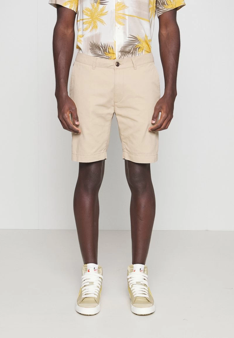 Pier One 2 PACK - Shorts - Dark Blue/tan 5 Pier One 2 PACK - Shorts - Dark Blue/tan – Bild 5