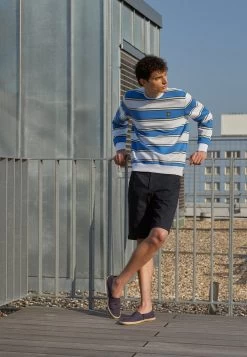 Pier One RENA ESPADRILLE UNISEX - Espadrille - Dark Blue -Pier One 5f827e1594d2467ebc5dd955edf3d1a1