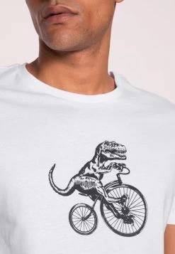 Pier One T-Shirt Print - White 10 Pier One T-Shirt Print - White -Pier One 604f5f4a3eff42fe96df68adc7fac433