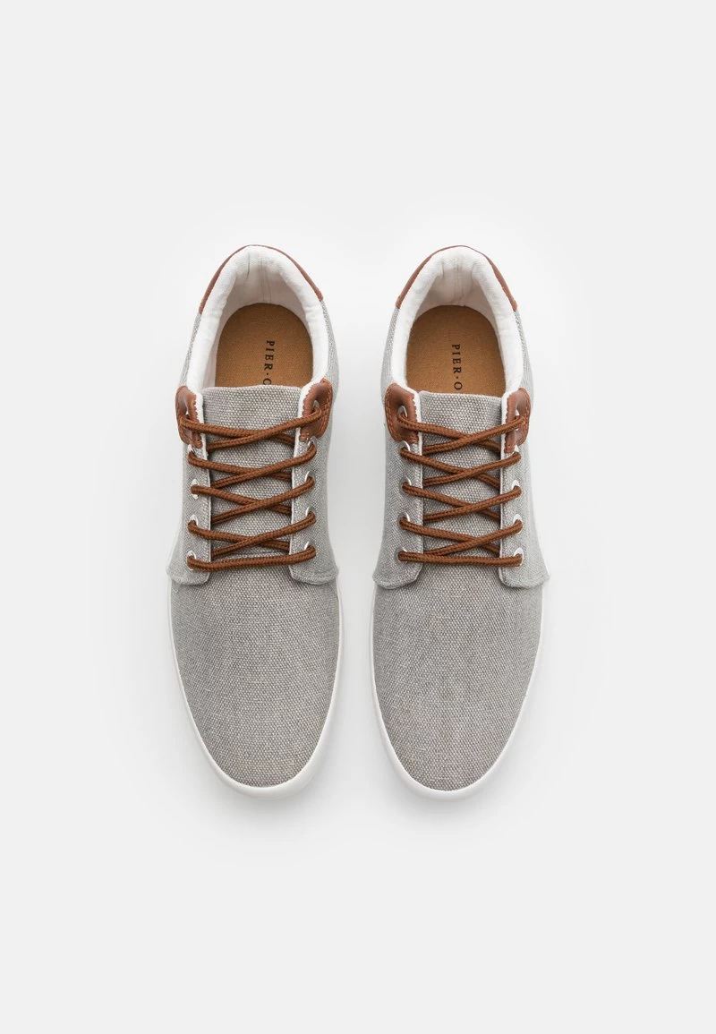 Pier One UNISEX - Sneaker Low - Light Grey 4 Pier One UNISEX - Sneaker Low - Light Grey – Bild 4