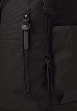 Pier One UNISEX - Tagesrucksack - Black -Pier One 61f794d01fd24de5abed595388a50c5e