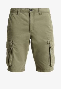 Pier One Shorts - Olive -Pier One 62ba590f34ca4d7f936d305c3830db11