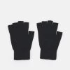 Pier One Kurzfingerhandschuh - Black