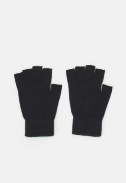 Pier One 2 PACK - Fingerhandschuh - Black/grey 10 Pier One 2 PACK - Fingerhandschuh - Black/grey -Pier One 647b1480edb2442dad6015cb5359f6dd 2