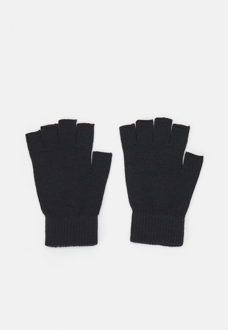 Pier One Kurzfingerhandschuh - Black 1 Pier One Kurzfingerhandschuh - Black