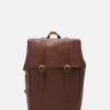 Pier One UNISEX - Tagesrucksack - Brown