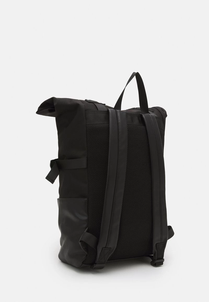 Pier One UNISEX - Tagesrucksack - Black 2 Pier One UNISEX - Tagesrucksack - Black – Bild 2