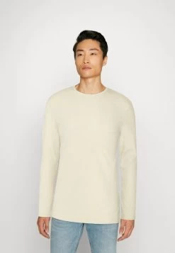 Pier One 2 PACK - Langarmshirt - Off-white/dark Green 9 Pier One 2 PACK - Langarmshirt - Off-white/dark Green -Pier One 656cf5565db641e7987474ad28e9885e