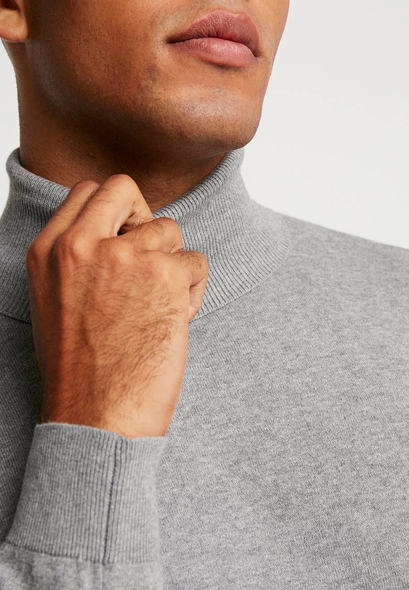 Pier One Strickpullover - Mottled Light Grey 6 Pier One Strickpullover - Mottled Light Grey – Bild 6