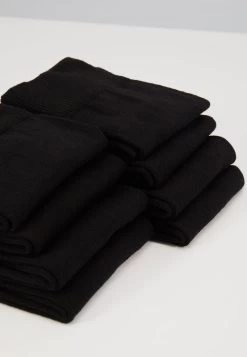Pier One 7 PACK - Socken - Black -Pier One 6759ebb66b974927aa5748a639794bde