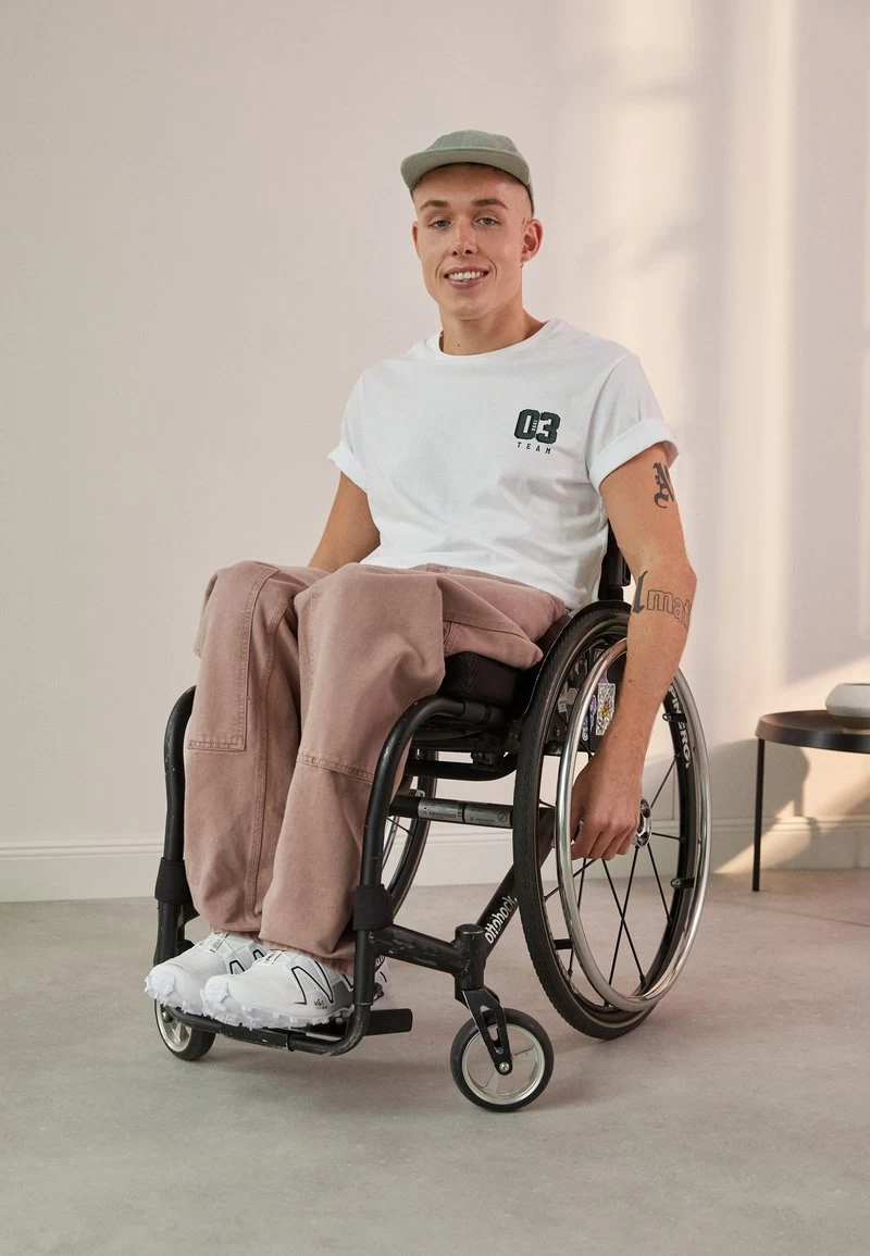 Pier One T-Shirt Print - White 3 Pier One T-Shirt Print - White – Bild 3