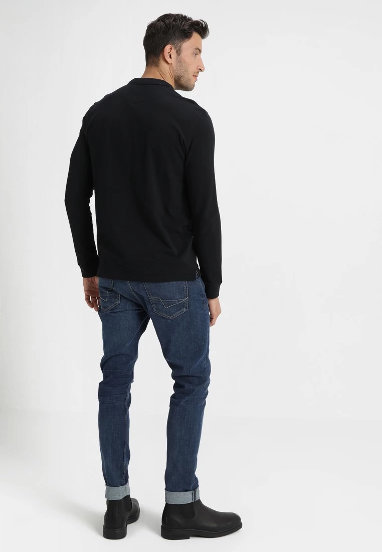 Pier One Poloshirt - Black 3 Pier One Poloshirt - Black – Bild 3