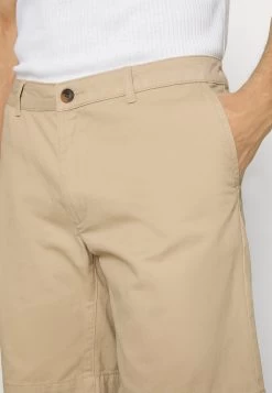 Pier One 2 PACK - Shorts - Tan/black 11 Pier One 2 PACK - Shorts - Tan/black -Pier One 6b433566de7d442989684d12c4c80264