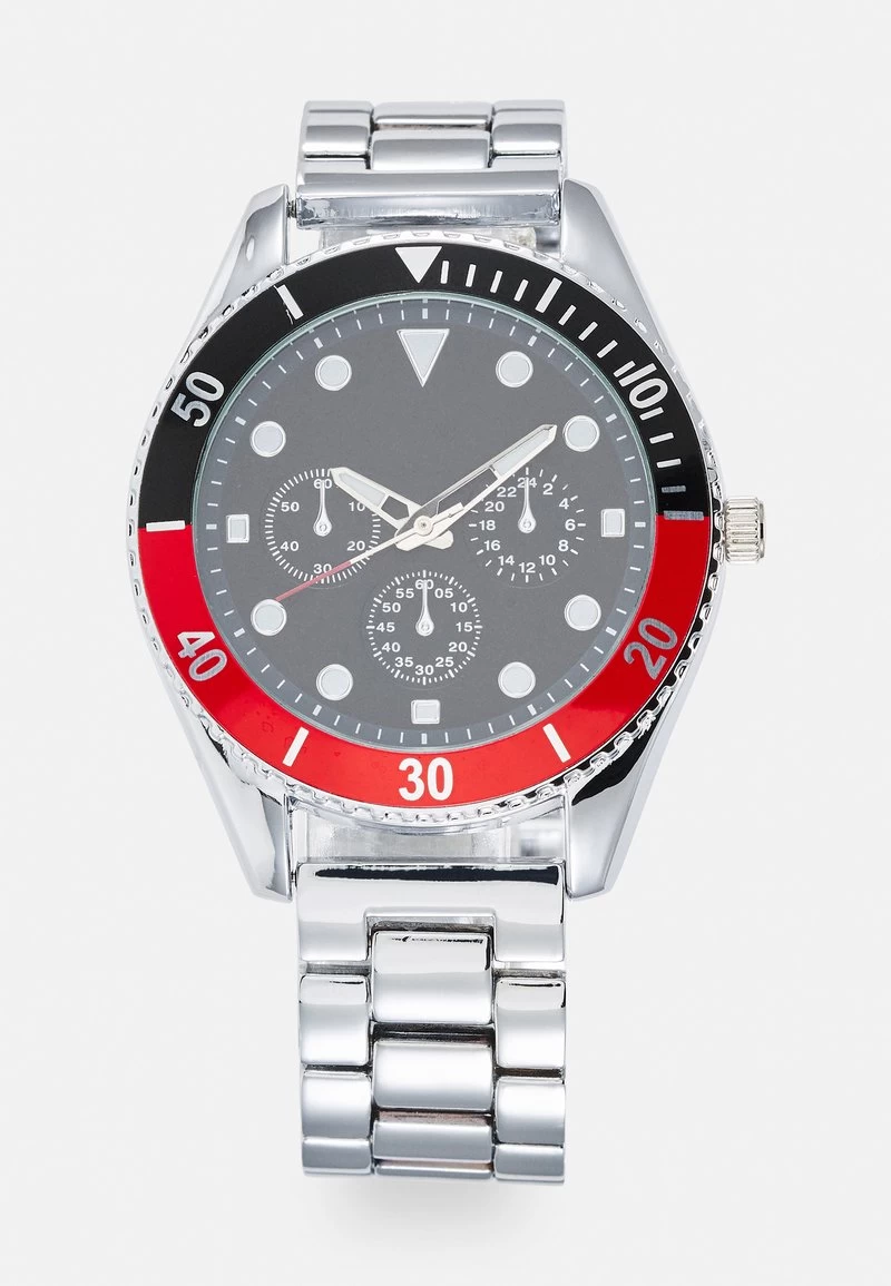 Pier One Chronograph - Silver-coloured 5 Pier One Chronograph - Silver-coloured – Bild 5