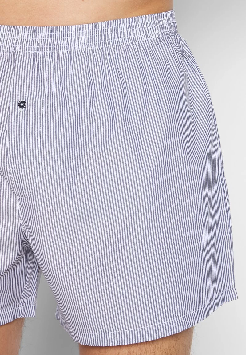 Pier One 5 PACK - Boxershorts - Dark Blue 5 Pier One 5 PACK - Boxershorts - Dark Blue – Bild 5