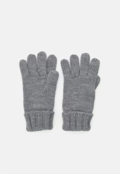 Pier One SET - Mütze - Grey -Pier One 6e8623192cb34d70bd7cb98f2436be14