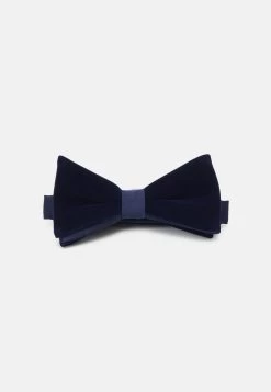 Pier One Fliege - Dark Blue -Pier One 70764eeac773499289b4b28436ebd27e 2