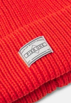 Pier One UNISEX 3 PACK - Mütze - Brown, Dark Blue, Red 8 Pier One UNISEX 3 PACK - Mütze - Brown, Dark Blue, Red -Pier One 71b6972a9d724e969d03b993e1fd6bd2