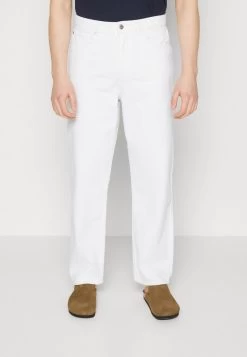 Pier One Jeans Relaxed Fit - White