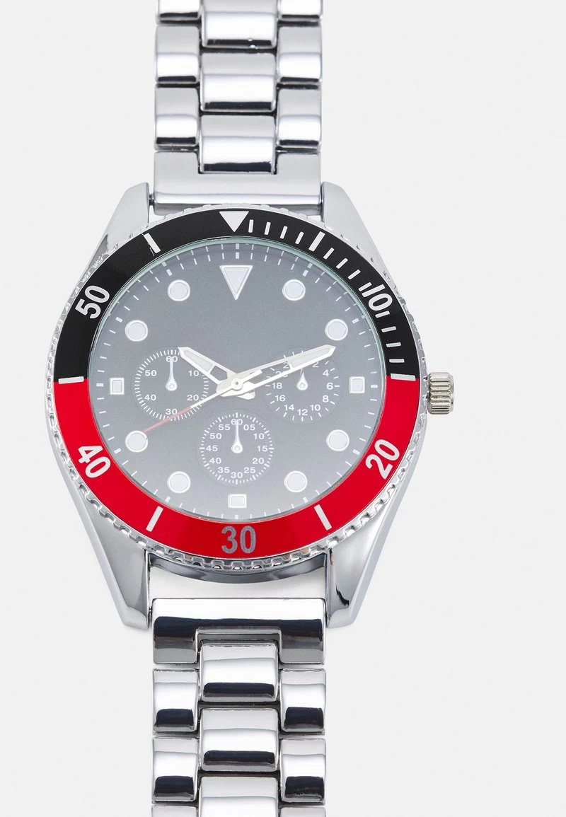 Pier One Chronograph - Silver-coloured 4 Pier One Chronograph - Silver-coloured – Bild 4