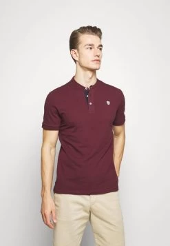 Pier One Poloshirt - Bordeaux -Pier One 75508e0b0684431f8a69aa992d337b3f 1