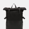 Pier One UNISEX - Tagesrucksack - Black