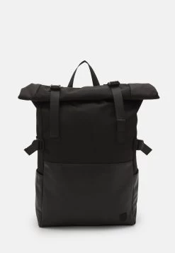 Pier One UNISEX - Tagesrucksack - Black