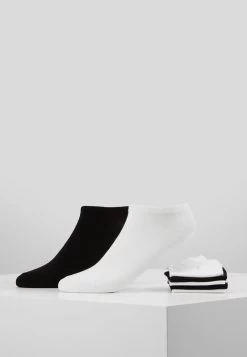 Pier One 7 PACK - Socken - White/black -Pier One 7b35e8e4314f48dd8e64f79f3657878f 1