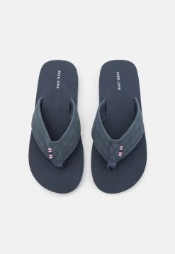 Pier One Zehentrenner - Dark Blue 9 Pier One Zehentrenner - Dark Blue -Pier One 7d7bc7edddf841f2a37a73ab85593ed3