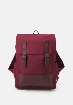 Pier One UNISEX - Tagesrucksack - Bordeaux