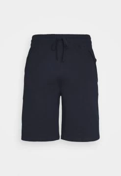 Pier One 3 PACK - Nachtwäsche Hose - Dark Blue /mottled Dark Grey/dark Green -Pier One 816291cbe7cc4c3c9e92aeec6feb9a50