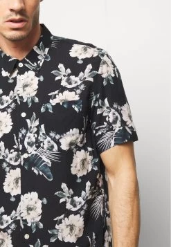 Pier One Hemd - Black -Pier One 84919a23decd4a7caf4026f9b176a5df