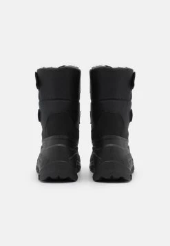 Pier One UNISEX - Snowboot/Winterstiefel - Black -Pier One 849de728a34b4fe18c0aca5c71640119