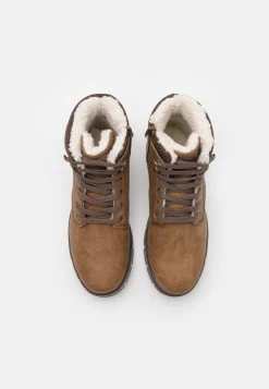 Pier One Schnürstiefelette - Dark Brown -Pier One 876ffb9dfa144e7f9f96c3e9867fec7a