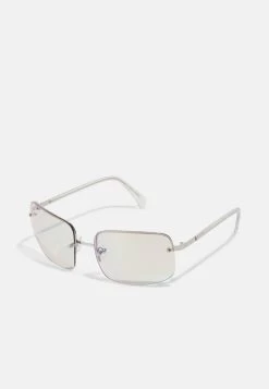 Pier One UNISEX - Sonnenbrille - Transparent -Pier One 87f425482bb8409988948e9b930e4260 1