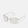 Pier One UNISEX - Sonnenbrille - Transparent
