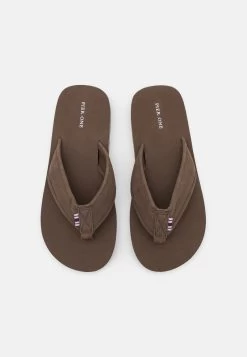 Pier One Zehentrenner - Brown -Pier One 88293cb33f77470799caf9315d28ad44