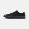 Pier One UNISEX - Sneaker Low - Black