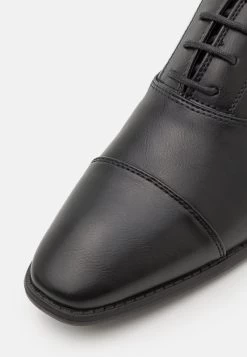 Pier One UNISEX - Sportlicher Schnürer - Black 11 Pier One UNISEX - Sportlicher Schnürer - Black -Pier One 8eed937176a24183863e83a88f477893