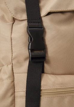 Pier One UNISEX - Tagesrucksack - Beige -Pier One 8ef35f2fc9b745ed9708da6fc1c005e8