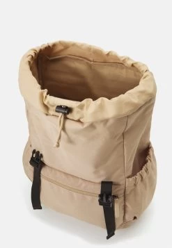 Pier One UNISEX - Tagesrucksack - Beige -Pier One 908df2bf66f740308809e241b1e34ced