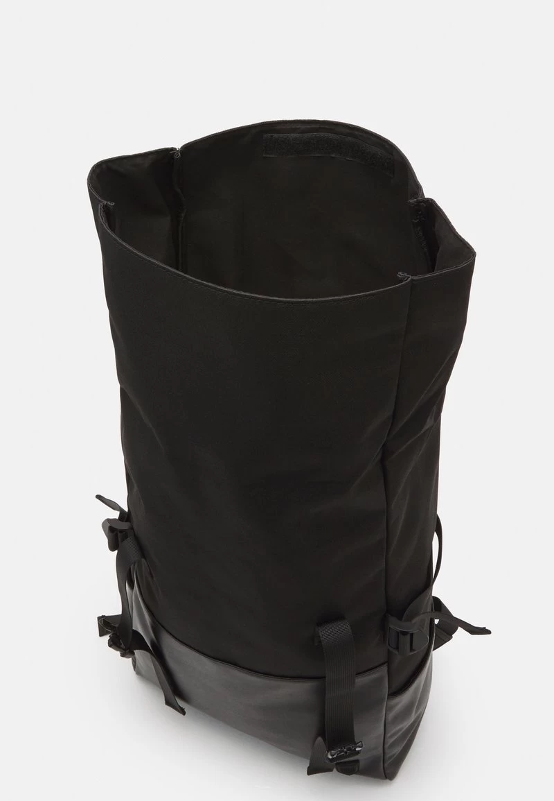 Pier One UNISEX - Tagesrucksack - Black 3 Pier One UNISEX - Tagesrucksack - Black – Bild 3